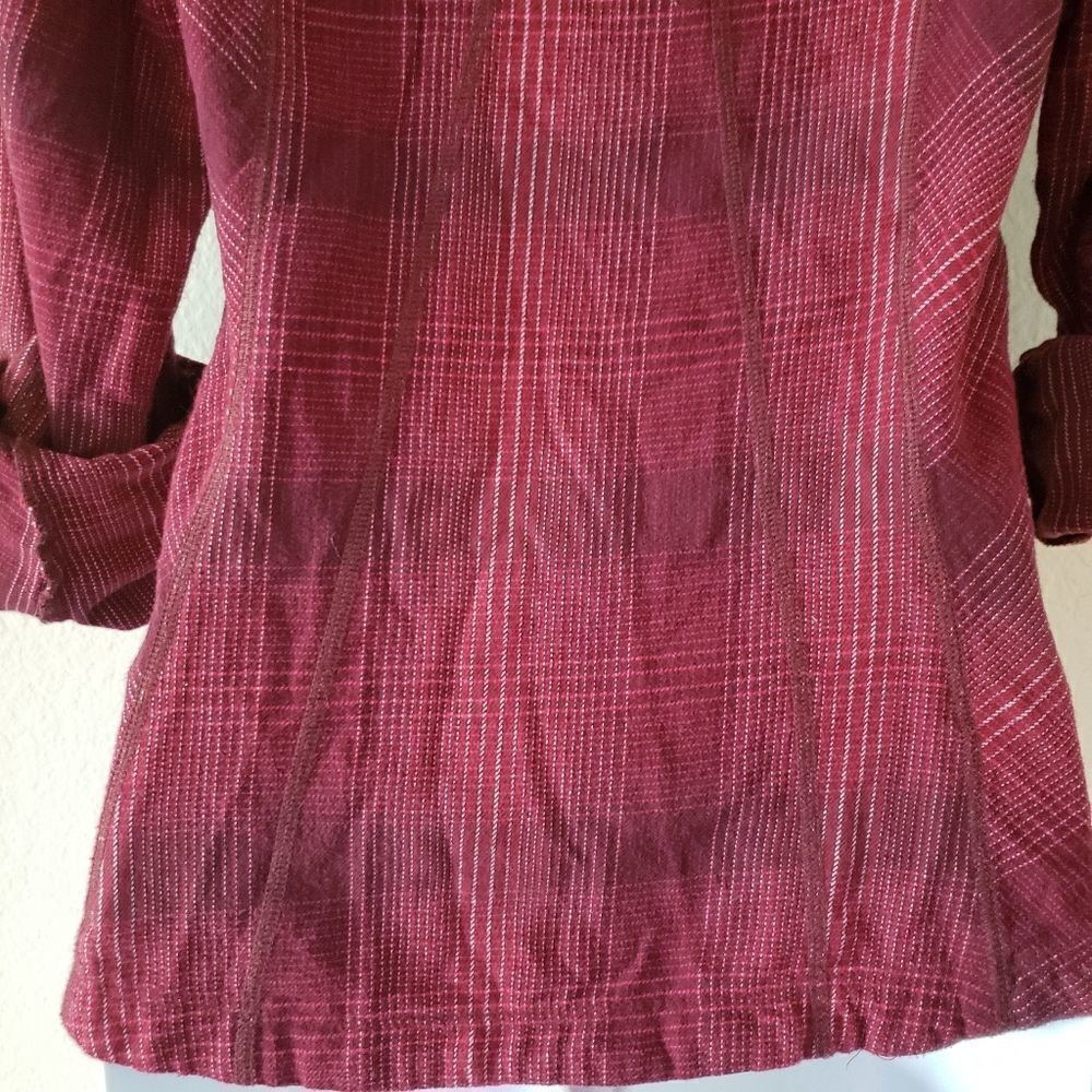 COLUMBIA flannel shirt - Picture 9 of 15